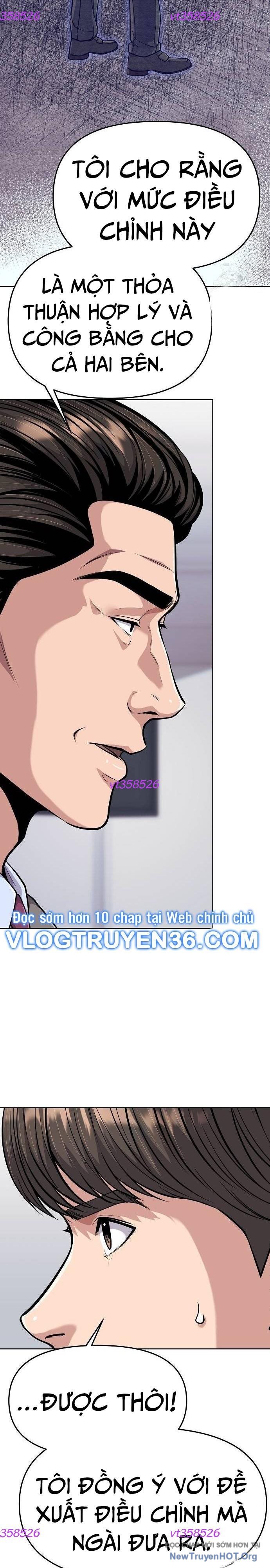 Nhân Viên Thực Tập Kim Cheolsu - chap83 - Trang 20